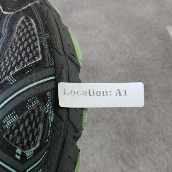 ASICS GEL Venture 6 Womens Size 8 Running Shoes Low Top T7G6N NO INSOLES - Picture 11 of 11